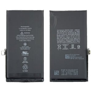 Batterie iPhone 15