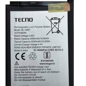 Batterie Tecno BL-49NT