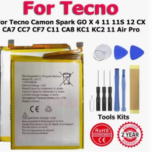 Batterie Tecno CF7