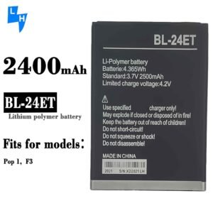Batterie Tecno Pop2 (BL-24ET)