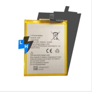 Batterie Tecno BE6 (38CT)