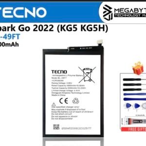 Batterie Tecno copie KG5