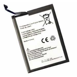 Batterie Tecno copie CE7