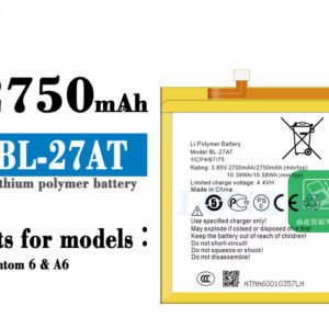 Batterie Tecno copie Phantom 6