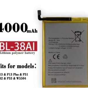 Batterie Tecno copie P32