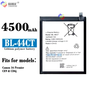 Batterie Tecno copie CE9