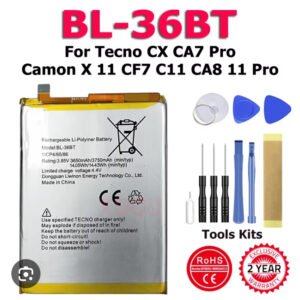 Batterie Tecno copie L8