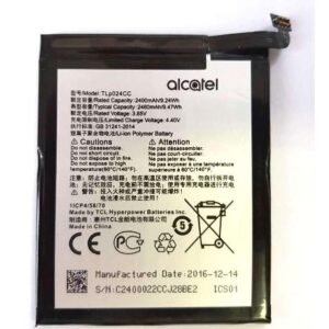 Batterie TCL TLP2025DC