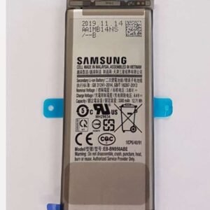 Batterie Samsung Note 8 copie