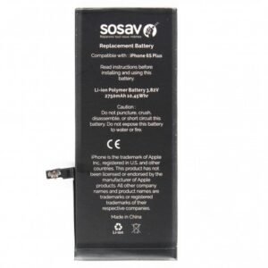 Batterie iPhone 6s Plus copie