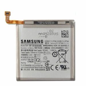 Batterie Samsung A80 copie