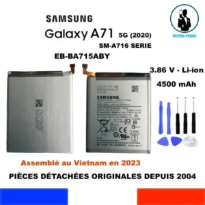 Batterie Samsung S20LTUR copie