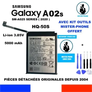 Batterie Samsung A10 copie