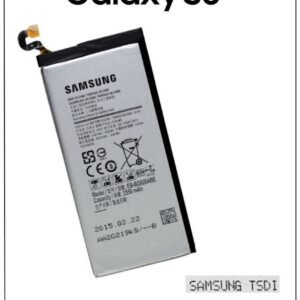 Batterie Samsung S6 copie