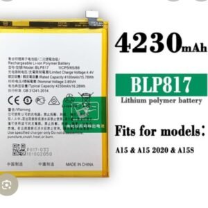 Batterie Oppo originale BLP817