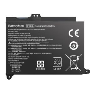 Batterie Tablette BW-25100150P 2 fil