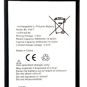 Batterie Tecno KE5