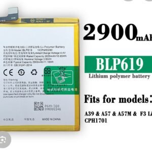 Batterie Oppo originale BLP619