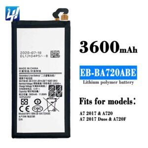 Batterie Samsung A720 copie