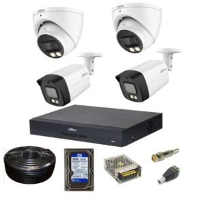 Camera full color 4K | 500 GB