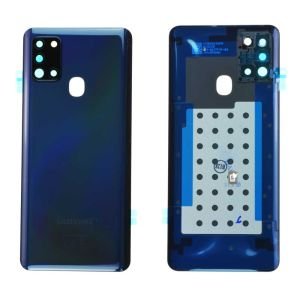 Dos Samsung avec cadre A21s