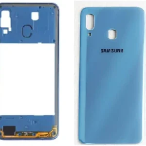 Dos Samsung avec cadre A30