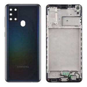 Dos Samsung avec cadre A31