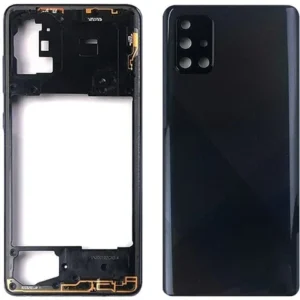 Dos Samsung avec cadre A50