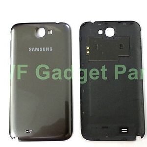 Dos Samsung avec cadre Note 2