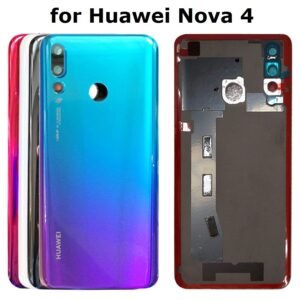 Dos huawei Nova 4