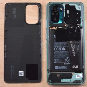 Dos Redmi note 10lite