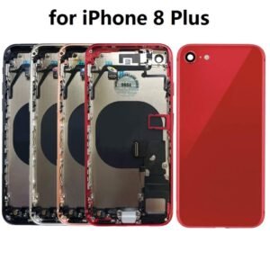 Habbillage Complet avec accessoires Iphone 8 plus