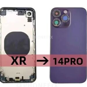 Habbillage Complet non accessoires Iphone Xr to 14pro