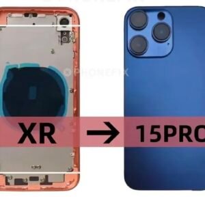Habbillage Complet non accessoires Iphone Xr to 15pro
