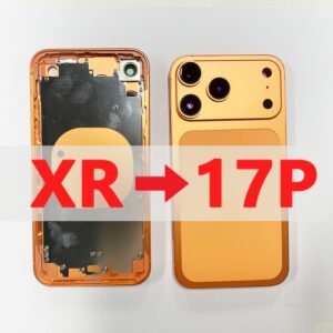 Habbillage Complet non accessoires Iphone Xr to 17 pro