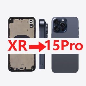 Dos Iphone Xr to 15 pro