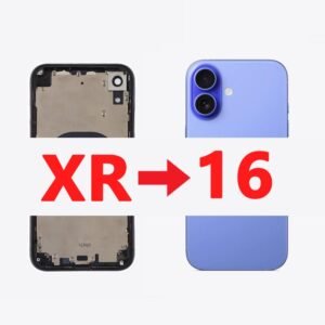 Dos Iphone Xr to 16