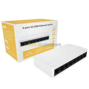 Routeur Tenda 8 ports