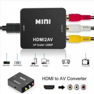 HDMI 2AV