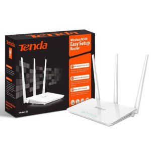 Routeur Tenda Wireless N300