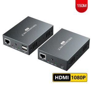 Convertisseur RJ45 to HDMI