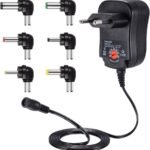 Adaptateur (12V / 9V / 5V)