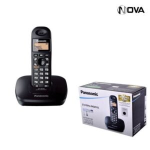 Téléphone fixe sans fil Panaphone KX-T333CID