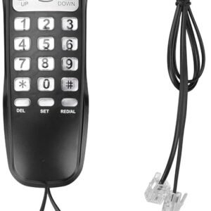 Téléphone fixe avec fil Leboss B369