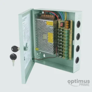 Adaptateur caméra surveillance 8 ports