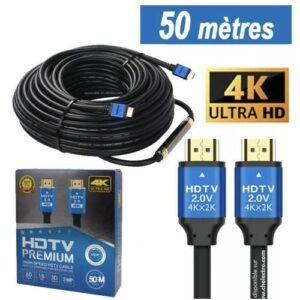 HDMI 4K 50 m