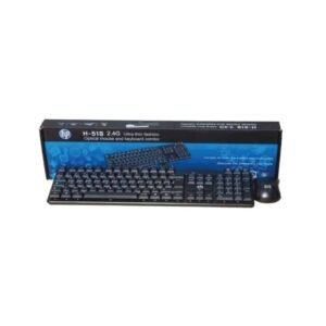 Clavier sans fil H-518