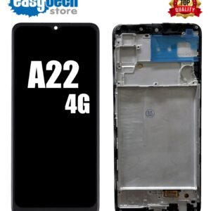 Cadre écran Samsung A22 4G