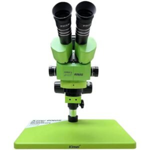 Microscope Kimei. 6060s.