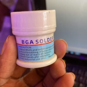 Étin liquide BGA KIMEI KM183